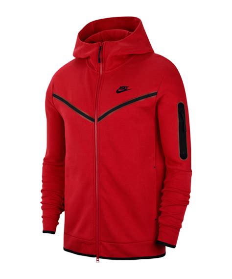 nike windrunner herren schwarz rot grösse m|Nike Tech Fleece Windrunner (FB7921) .